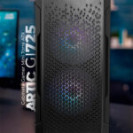 Gabinete Balam Rush Nova Artic Gi725 Mini Torre Negro_3