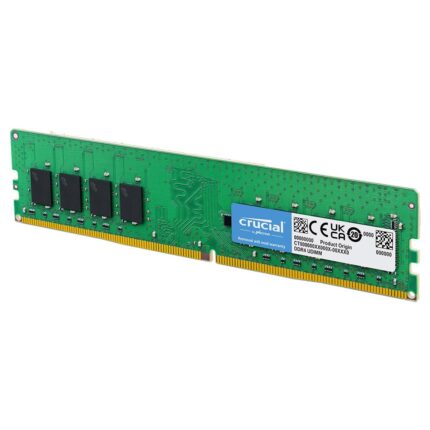 Crucial Memoria RAM de 32 GB DDR4 3200 MHz CL22 (o 2933 MHz o 2666 MHz) CT32G4DFD832A_0