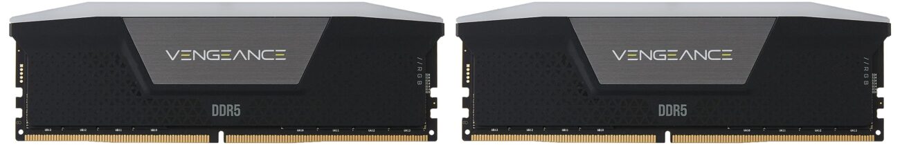 Corsair Vengeance RGB DDR5 RAM 64GB (2x32GB) hasta 5200MHz CL40 Intel XMP 3.0 Memoria de Ordenador de Sobremesa â Negro (CMH64GX5M2B5200C40)_0