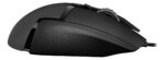 Mouse Gamer Logitech G G Series G502 Hero 910-005550 Negro_6