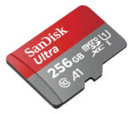 Micro Sd Sandisk Ultra 256 Gb A1 U1 Ultima Gen. 150mb/s_7