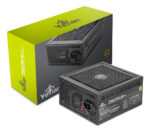 Yeyian Fuente De Poder 850w Pegasus 80 Plus Oro, Pci-e Gen 5 Negro_0