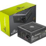 Yeyian Fuente De Poder 850w Pegasus 80 Plus Oro, Pci-e Gen 5 Negro_0