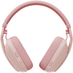 Audífono Logitech Zone Vibe 100 Inalámbrico Bluetooth Color Rosa_10