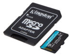 Tarjeta Microsd Kingston Canvas Go! Plus 1tb Con Adaptador_1