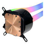 Disipador De Enfriamiento Líquido Ocelot Gamer Rgb 360mm_5