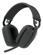 Audífonos Logitech Zone Vibe 100 Inalámbrico Over Ear Color Graphite_0