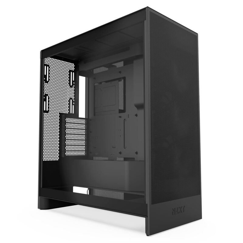 NZXT GABINETE H7 Flow/Negro/Midi-Tower/Gamer_0