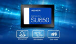 Ssd Adata Su650 256gb Negro 2.5 Sata 3d Nand_4
