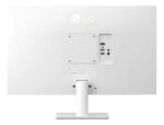 Monitor LG Ultrafine 27 4k Blanco Ips_2