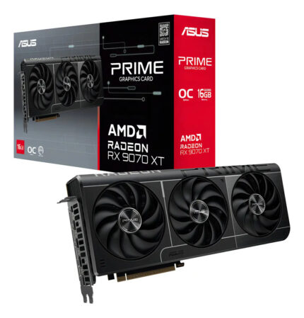 Placa De Video Asus Prime Rx 9070 16gb_0