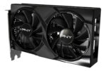 Tarjeta De Video Pny Geforce Rtx 5060 Oc Edition 8gb Gddr7 Vcg50608dfxpb1-o Dual Fan Pci Express 5.0 Ia_2