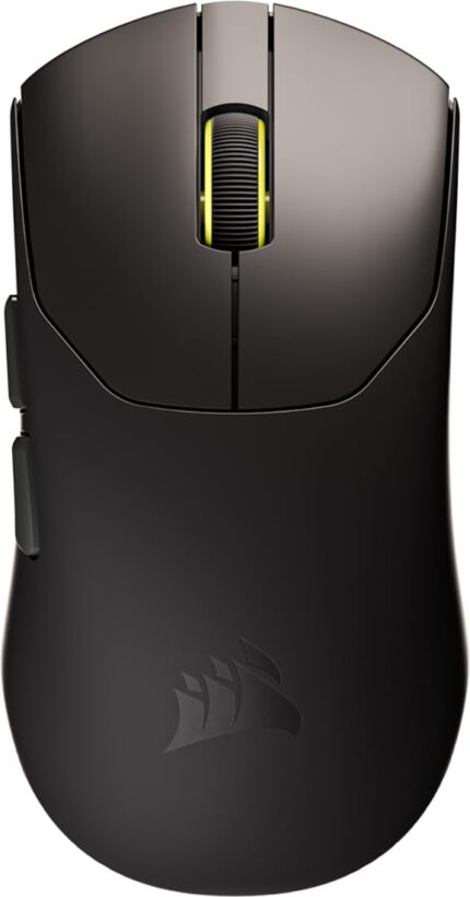Corsair Sabre v2 Pro Ultralight Wireless FPS RatÃ³n Gaming â 33K dpi, 36g Peso, 8,000Hz Sondeo Avanzado, Interruptores MecÃ¡nicos, hasta 70 Horas de DuraciÃ³n de la BaterÃ­a, Web Hub â Negro_0