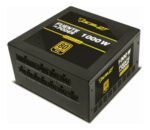 Fuente De Poder Ocelot Gaming Ops1000 Formato Atx1000 80plus Negro_1