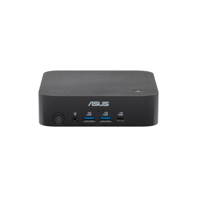 ASUS ExpertCenter PN54-S1 Barebone Mini PC con procesador AMD Ryzen 3 210, Memoria RAM DDR5, diseÃ±o de Almacenamiento Dual, WiFi 7, BT 5.4, Acceso al chasis sin Herramientas, LAN Dual, USB-C, Montaje_0