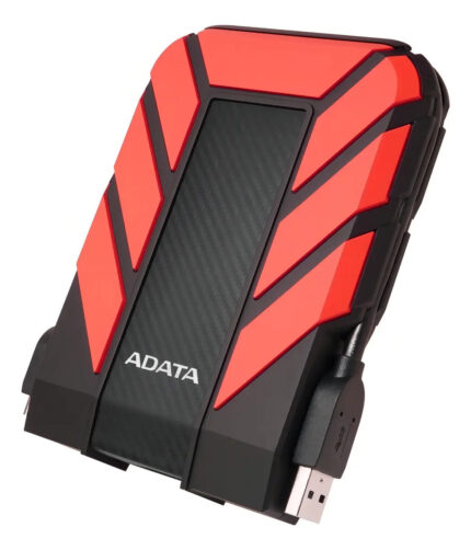 Externo Adata Hd710 Pro Ahd710p-2tu31-cbl 2tb Rojo_1