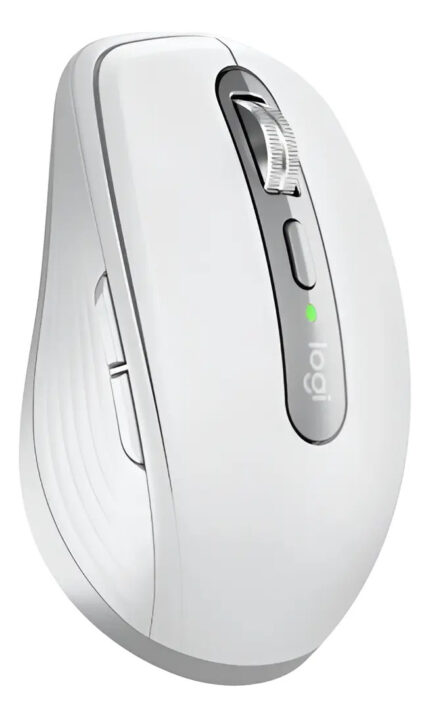 Logitech Mx Anywhere 3s Mouse Inalámbrico Blanco_1