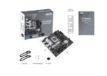 Tarjeta Madre ASUS PRIME B650M A AX II AMD 7000 AM5_6