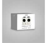 Bocinas Acteck Mini Ac-936361 10w 2.0 Color Blanco_5