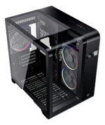 Gabinete Gamer Balam Rush Tank Expert Curve 6400 Negro_4