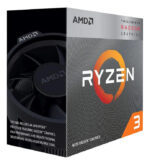 Procesador Amd Ryzen 3 5300g, 4 Núcleos, 4 Ghz, Am4, Ddr4_4