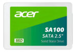 Ssd Acer Sa100 480gb Sata Iii 2.5 Blanco 560/500 Mb/s_1