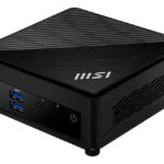 MSI Mini Pc Msi Cubi 5 12m-015bus Barebone I5-1235u Ddr4 Hdmi Dp_0