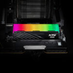 Memoria Ram Ddr5 8gb Adata Lancer 5600mhz Negra_1