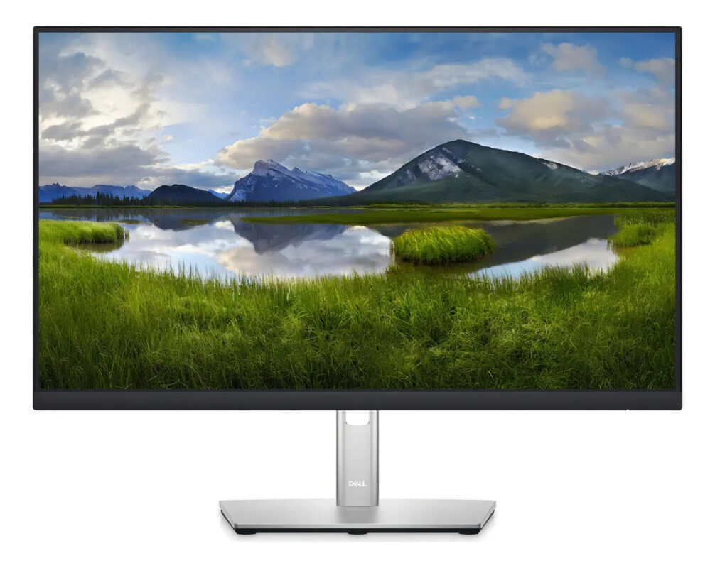 Monitor Dell U2721de 27 Qhd Negro/plateado_0