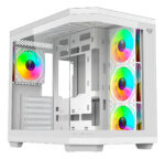 Gabinete Gamer Balam Rush Thank Master Tank 9600 Blanco_0