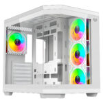 Gabinete Gamer Balam Rush Thank Master Tank 9600 Blanco_0