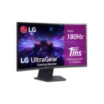 LG Monitor 27 Pulgadas Gamer Curvo Ultragear Full HD 27GS60QC-B_0