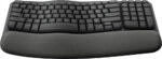 Teclado Logitech Wave Keys Inalámbrico Español Negro_3