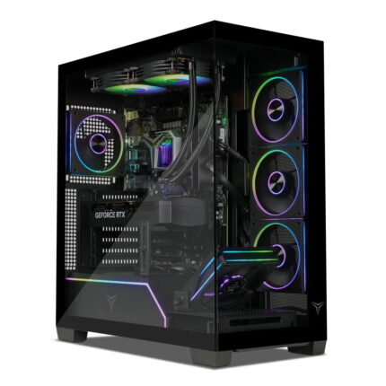 Pc Yeyian Ypa-ax570xc, Ryzen 7 5700x, 32gb, 1tb Nvme_0