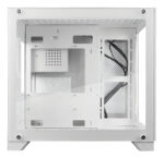 Game Factor Csg570-wh Gabinete Gamer Capacidad Hasta 9 Ventiladores Filtro De Polvo Compatible Con Atx Color Blanco_6