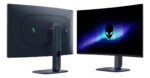 Monitor Gamer Curvo Alienware 32 Qhd 180hz Aw3225dm_9