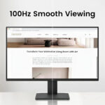 Monitor Benq 24 Gw2491 23.8 1080p Fhd 100hz Ips Color Negro_3