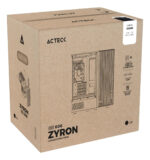 Gabinete Acteck Zyron Ac-943819 Mini Torre Negro_4