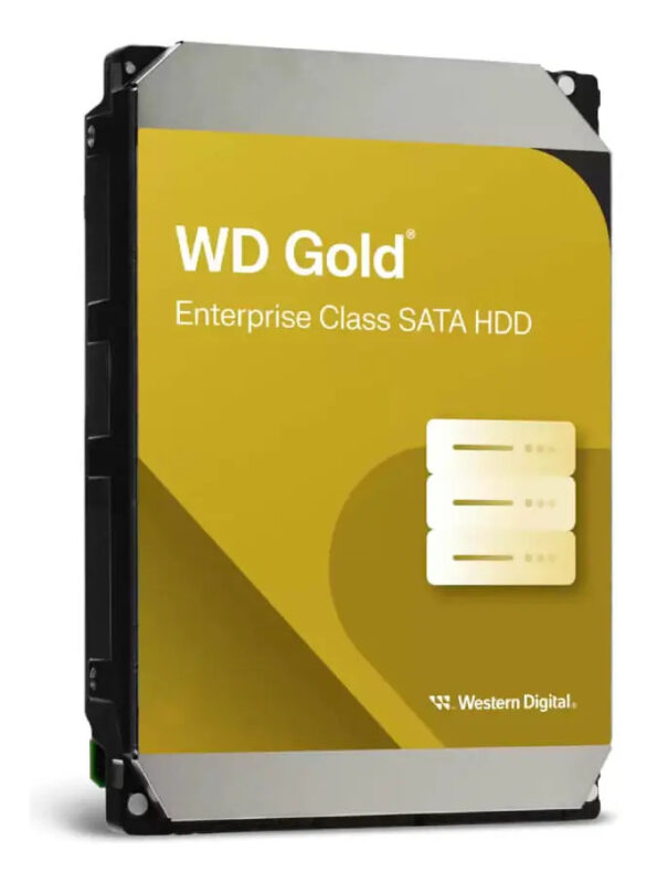 Disco Duro Hdd 20 Tb Wd Gold 3.5 , 20tb, Sata Iii, 7200rpm_1