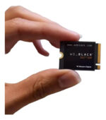 Ssd Western Digital Wd_black Sn770m Nvme 1tb Pci E 4.0 M.2 Color Negro_8