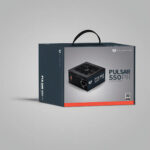 Fuente De Poder Balam Rush Pulsar 550pr 80 Plus Atx, 550w_3