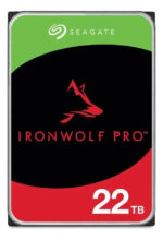 Disco Duro Seagate Ironwolf Pro 3.5 22tb, 7200rpm,sata Iii_0