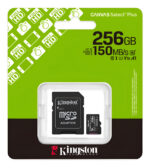 Tarjeta De Memoria Microsd Kingston 256gb Sdcs3/256gb_0