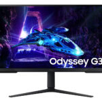 Monitor Samsung 32 Odyssey G3 Gamer Fhd 180hz Negro_0
