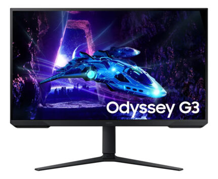 Monitor Samsung 32 Odyssey G3 Gamer Fhd 180hz Negro_0