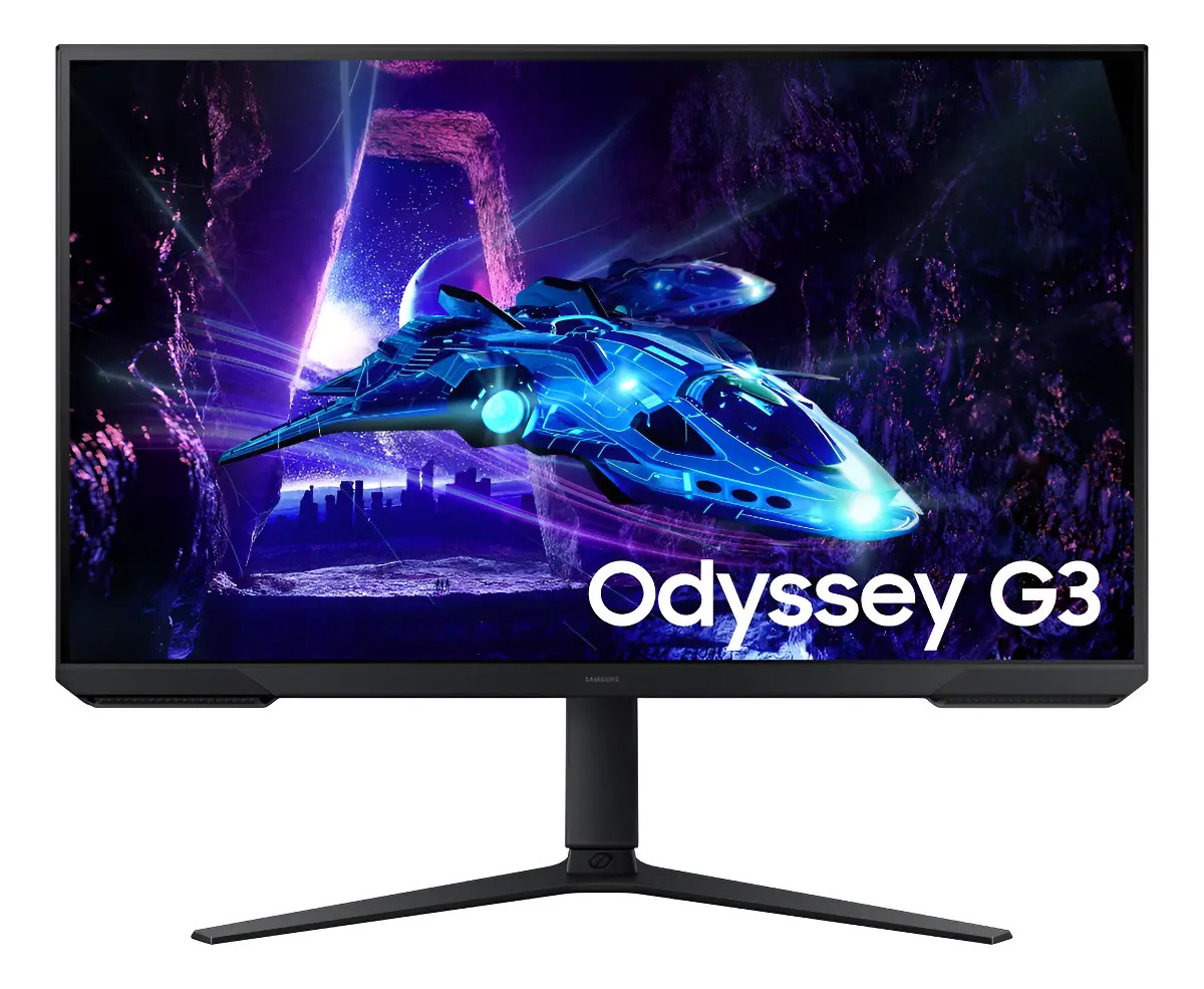 Monitor Samsung 32 Odyssey G3 Gamer Fhd 180hz Negro_0 Monitor Samsung 32 Odyssey G3 Gamer Fhd 180hz Negro_0