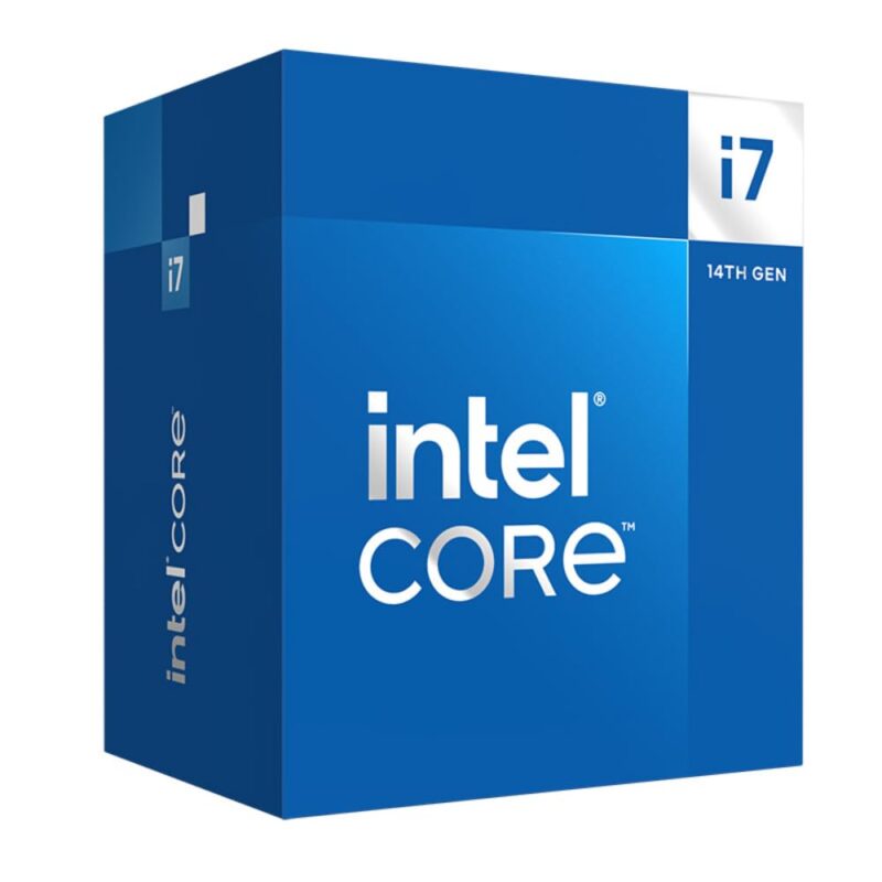 Intel Core i7-14700 Procesador de sobremesa 20 núcleos (8 núcleos P + 12 núcleos electrónicos) hasta 5,4 GHz_0