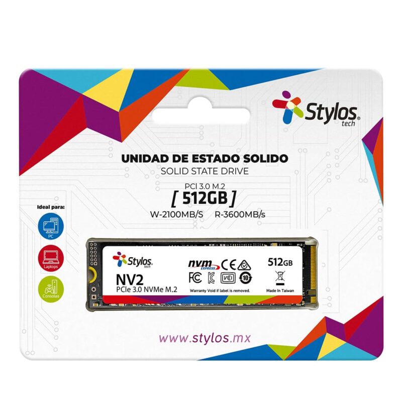 Memoria SSD M2 512GB_0