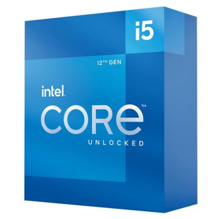 Intel Procesador Core i5-12600K, S-1700, 4.90GHz, 8-Core - (12va Generación Alderman Lake)_0