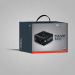 Fuente Balam Rush Pulsar 650w Atx Negro 80 Plus_2